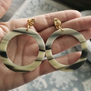 Cute summer earrings